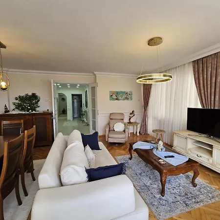 Nisantasi Center Best Loc. 3+1 Interior Design