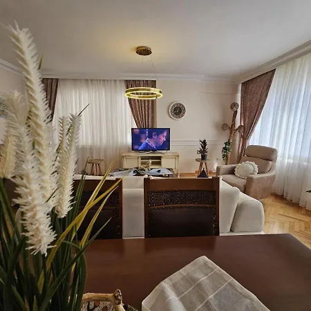 Nisantasi Center Best Loc. 3+1 Interior Design * Istanbul