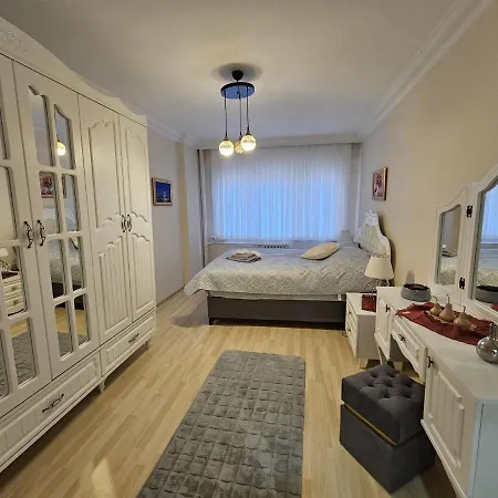 Nisantasi Center Best Loc. 3+1 Interior Design * 伊斯坦布尔