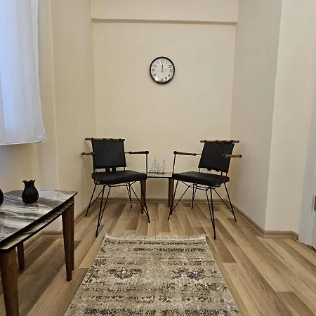 公寓 Nisantasi Center Best Loc. 3+1 Interior Design