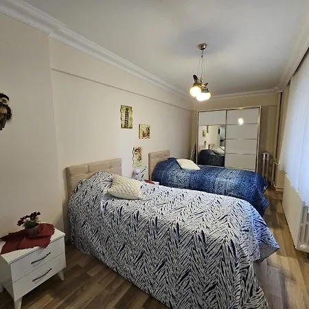Nisantasi Center Best Loc. 3+1 Interior Design * 伊斯坦布尔