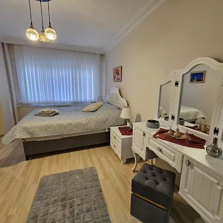 Nisantasi Center Best Loc. 3+1 Interior Design