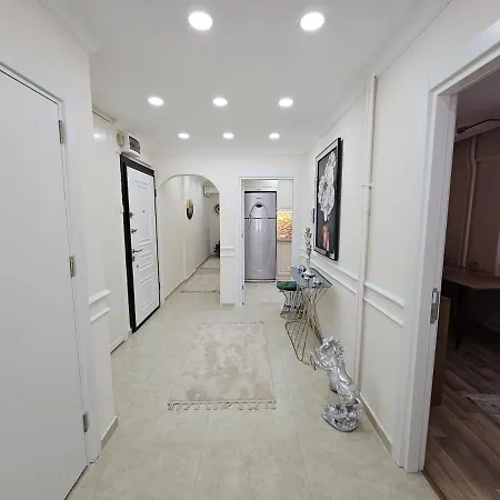 Nisantasi Center Best Loc. 3+1 Interior Design 公寓 *
