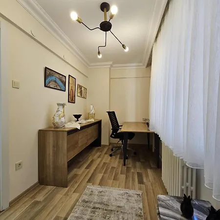 Nisantasi Center Best Loc. 3+1 Interior Design *
