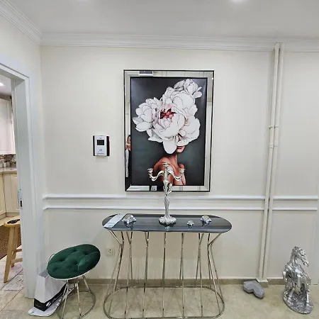 Nisantasi Center Best Loc. 3+1 Interior Design