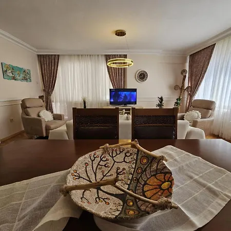 Nisantasi Center Best Loc. 3+1 Interior Design דירה *