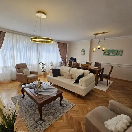 Nisantasi Center Best Loc. 3+1 Interior Design *